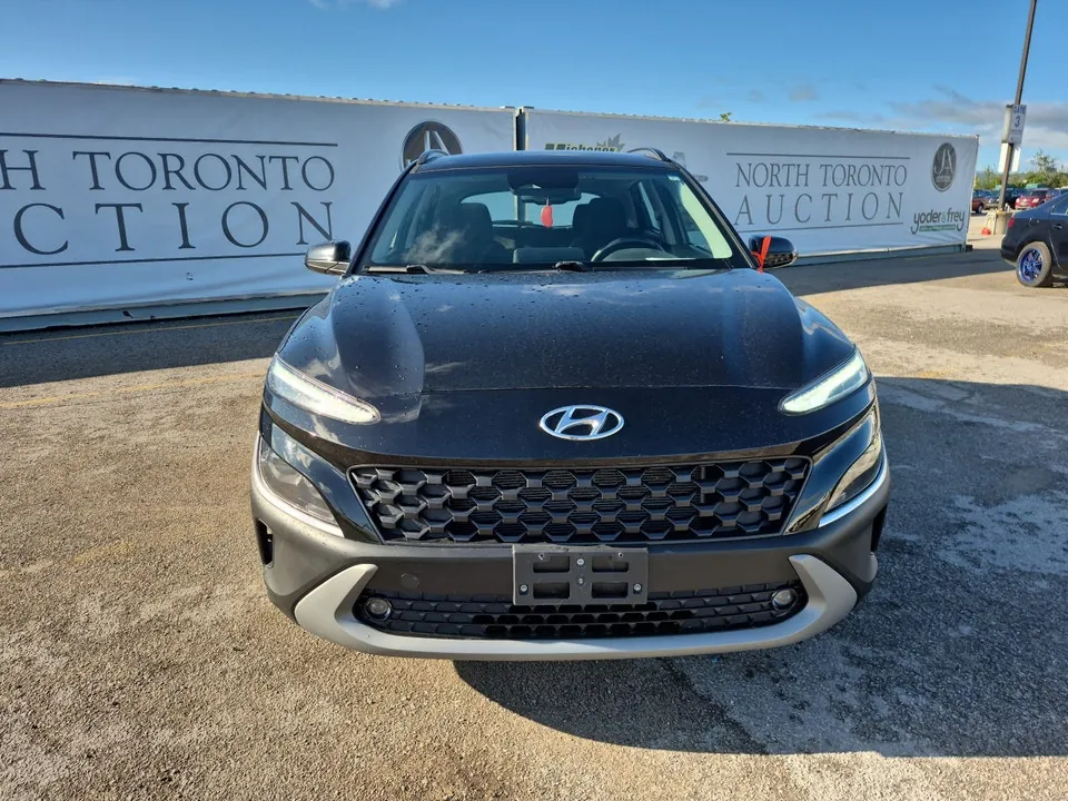 Hyundai Kona 2022 photo 2