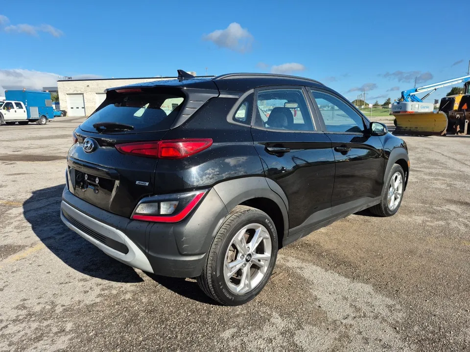 Hyundai Kona 2022 photo 5
