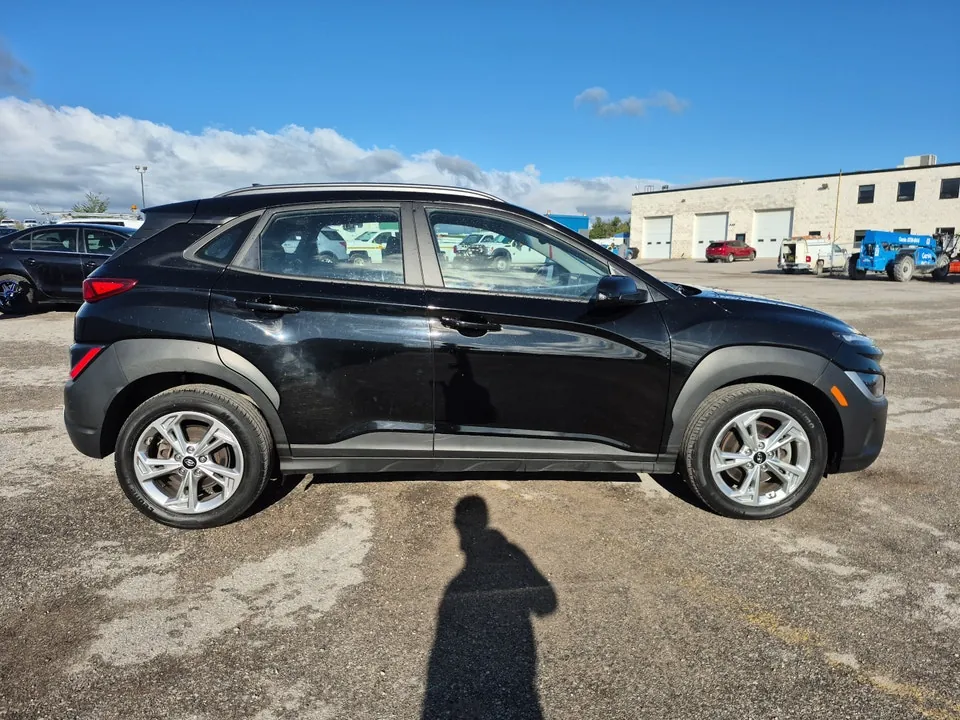 Hyundai Kona 2022 photo 4