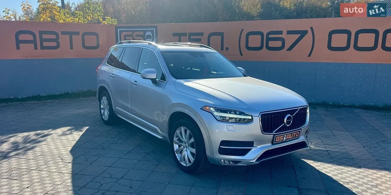 Volvo Xc90 2017 photo 2