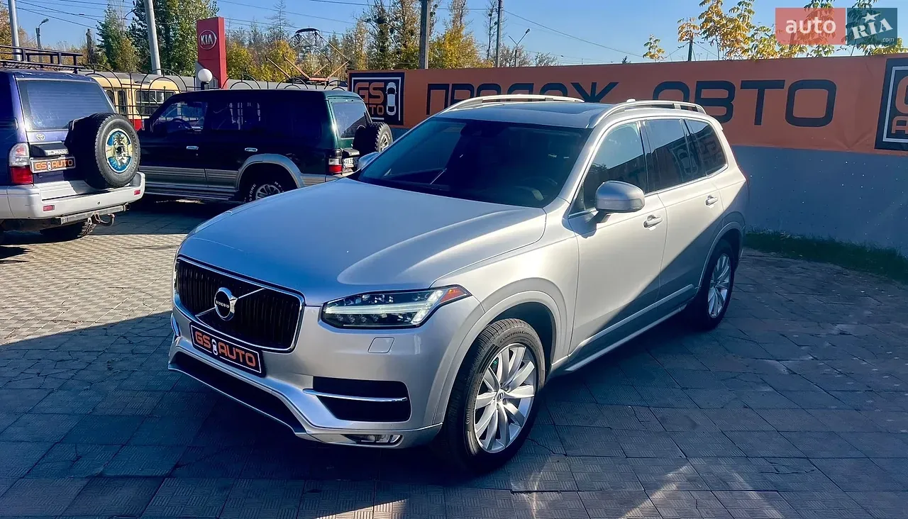 Volvo Xc90 2017 photo 4