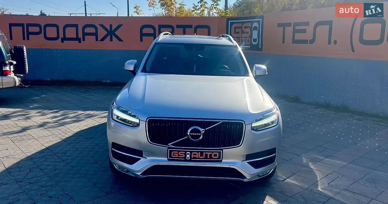 Volvo Xc90 2017 photo 3