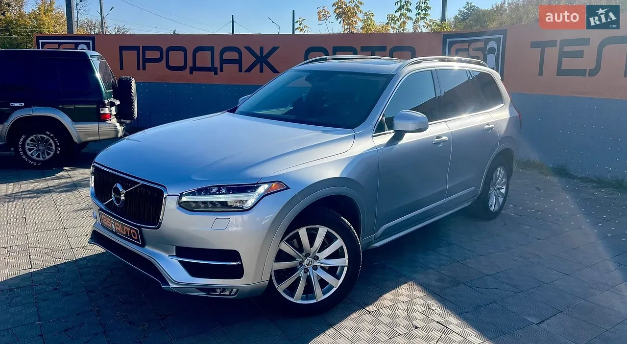 Volvo Xc90 2017 photo 5