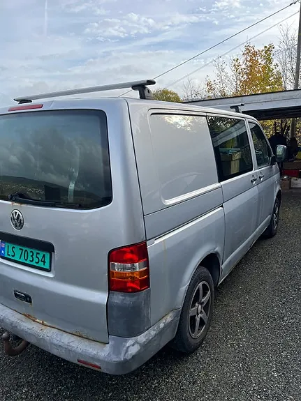 Volkswagen Transporter 2008 photo 4