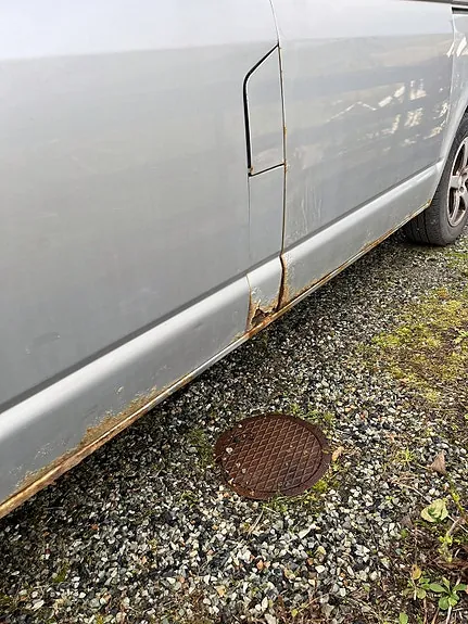 Volkswagen Transporter 2008 photo 5