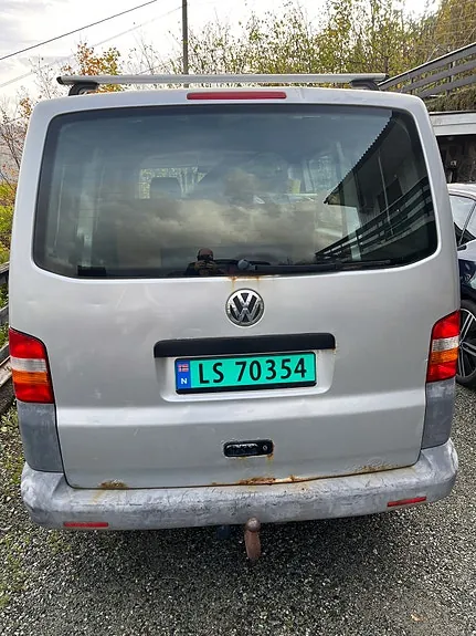 Volkswagen Transporter 2008 photo 2