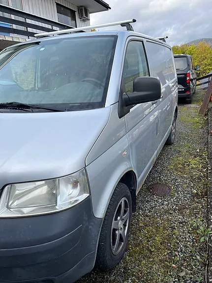 Volkswagen Transporter 2008 photo 3