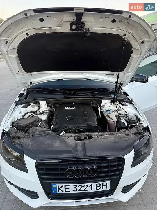 Audi A4 2009 photo 5