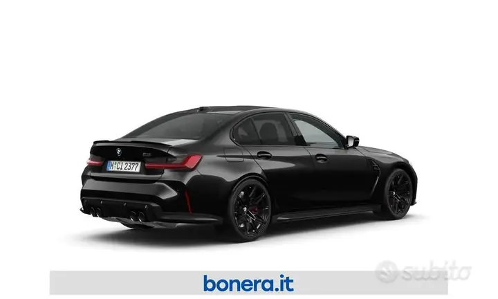 BMW M3 2026 photo 2