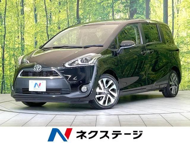 Toyota Sienna G