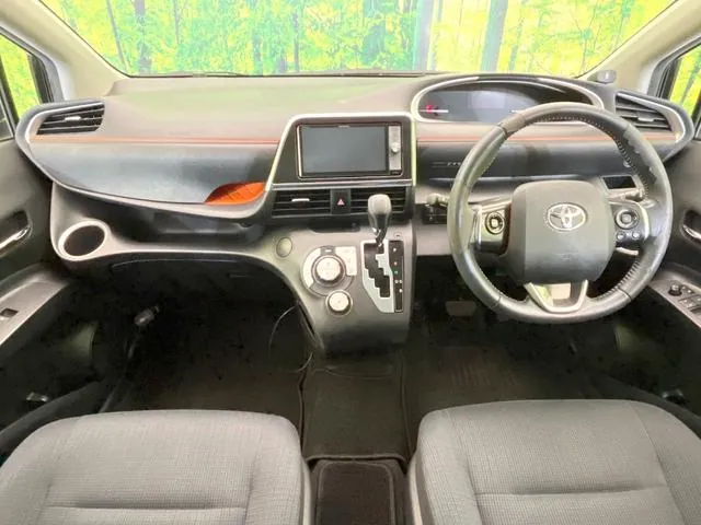 Toyota Sienna G 2015 photo 2