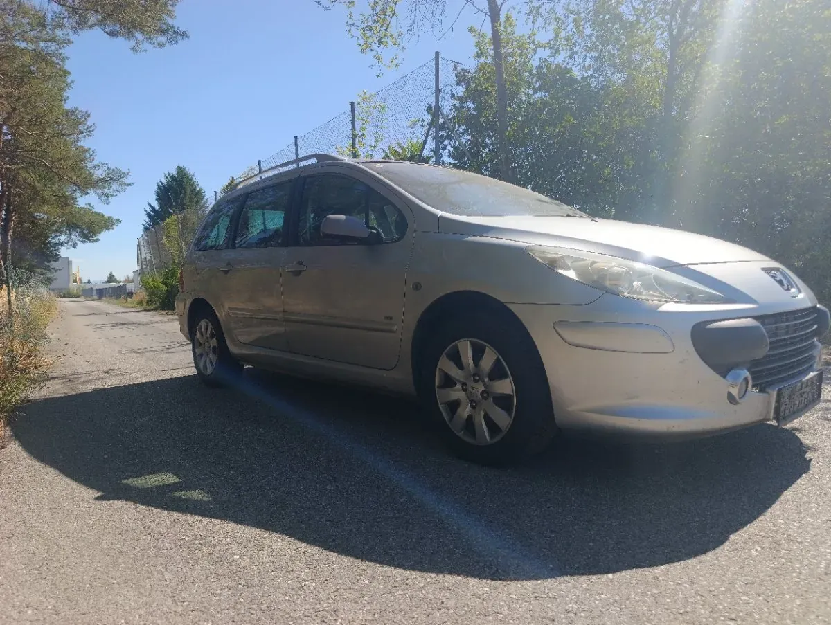 Peugeot 307 2005 photo 3