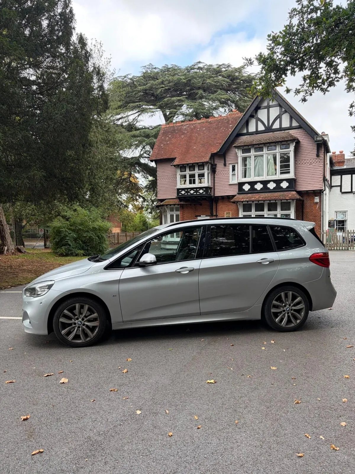 BMW 2 Series Gran Tourer 2017 photo 2