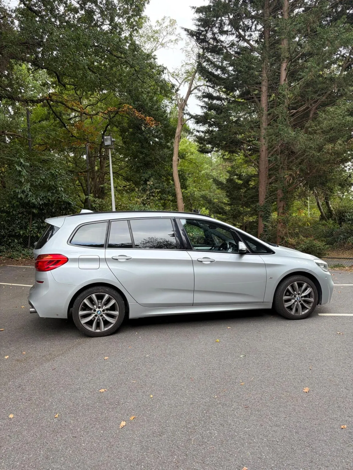 BMW 2 Series Gran Tourer