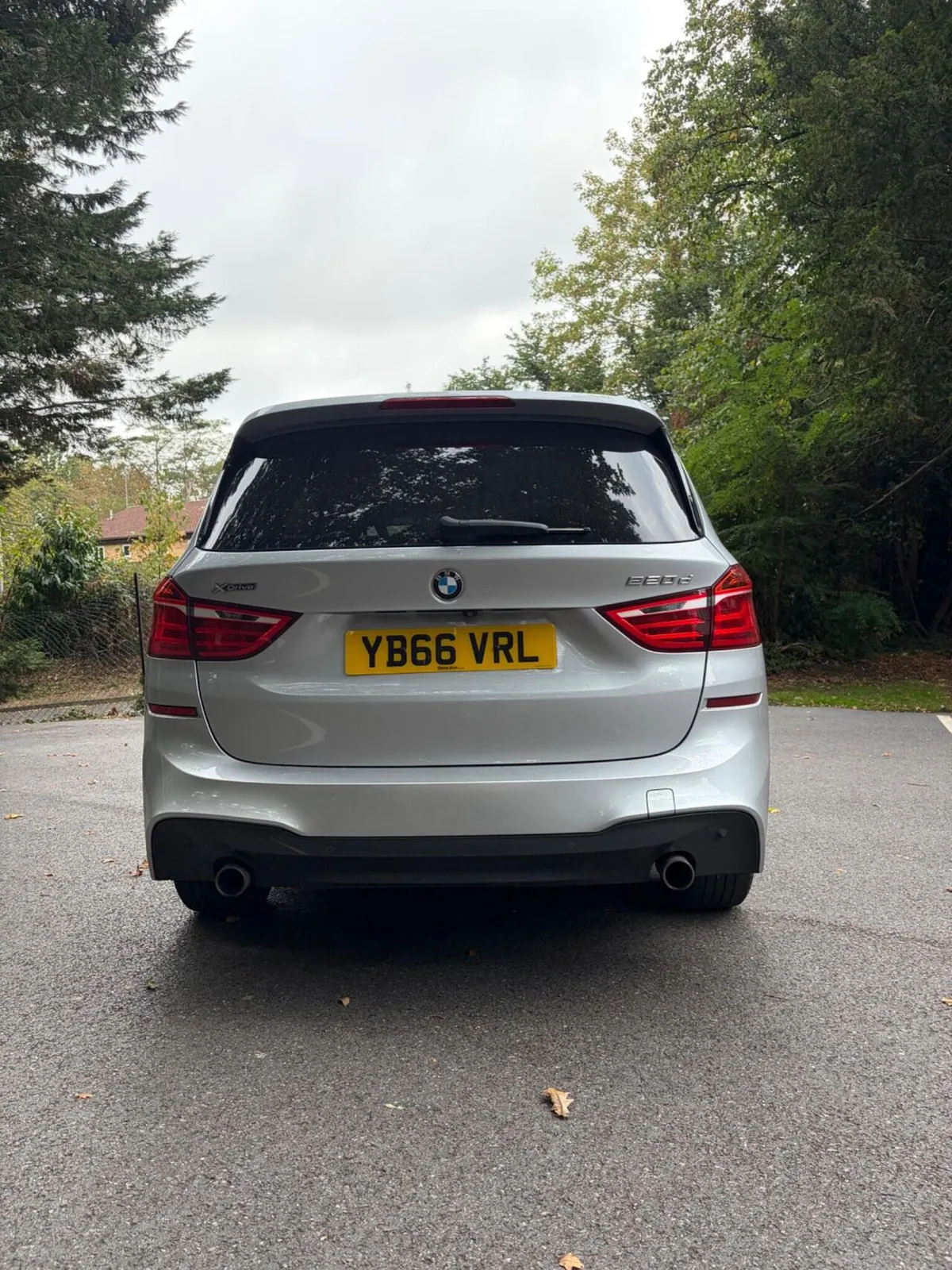 BMW 2 Series Gran Tourer 2017 photo 3