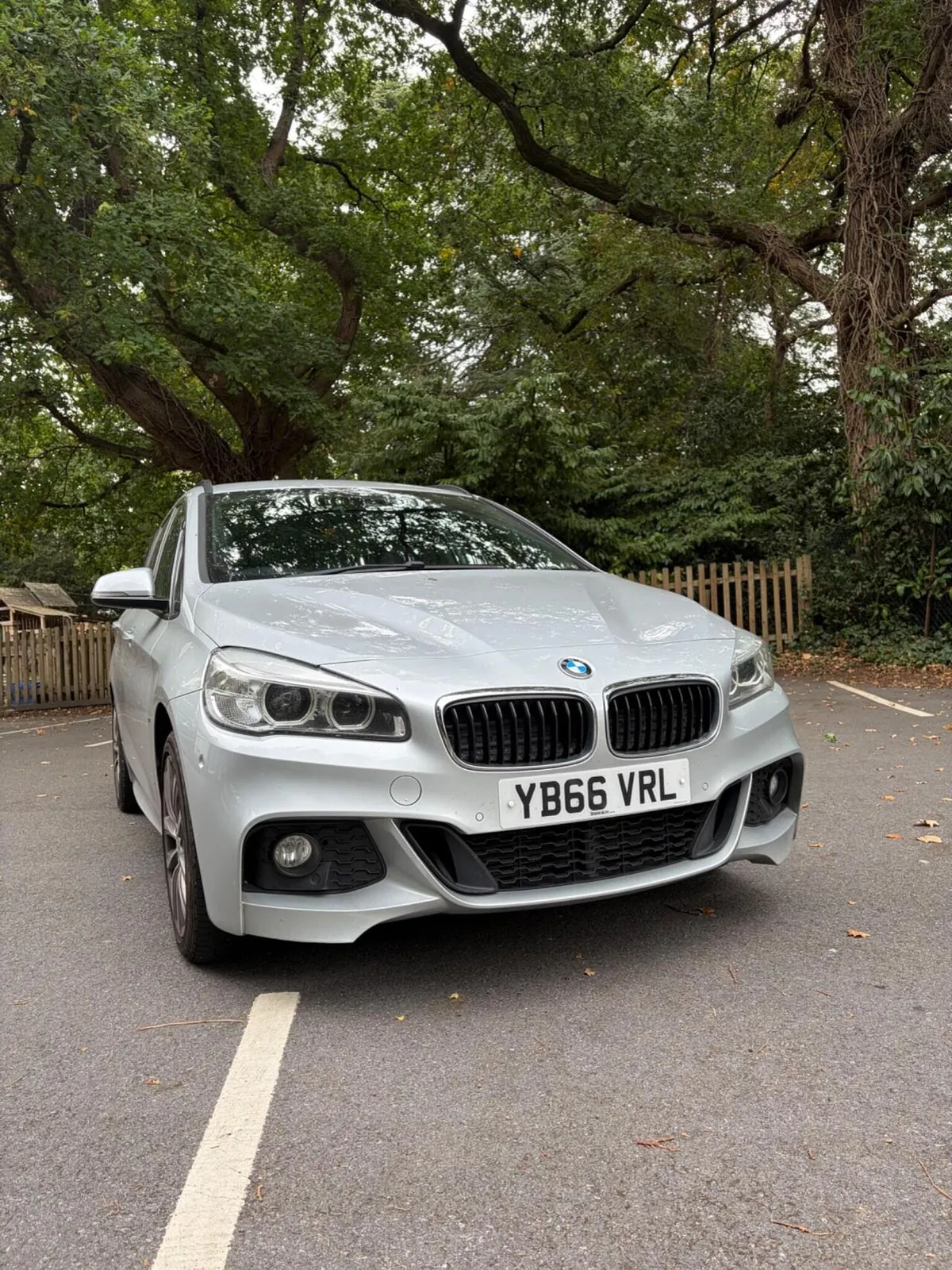 BMW 2 Series Gran Tourer 2017 photo 4