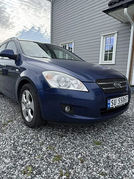 Kia Ceed 2008 photo 2