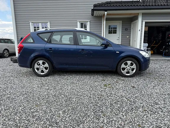 Kia Ceed 2008 photo 5