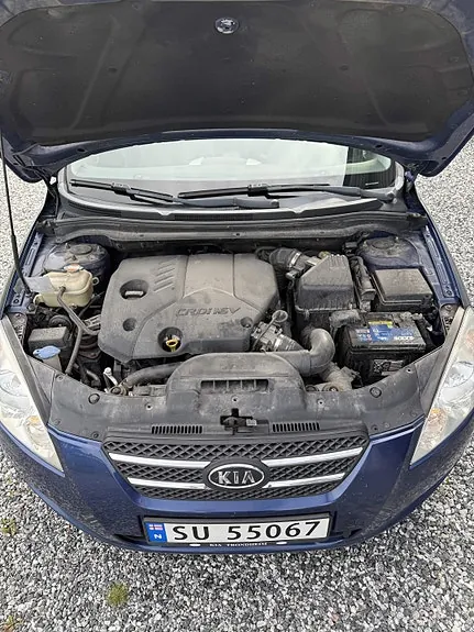 Kia Ceed 2008 photo 3
