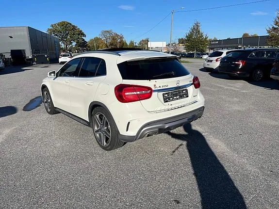 Mercedes-Benz Gla200 2015 photo 5