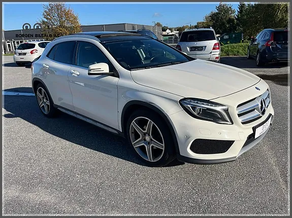 Mercedes-Benz Gla200