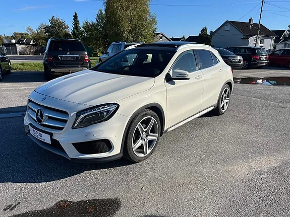 Mercedes-Benz Gla200 2015 photo 3