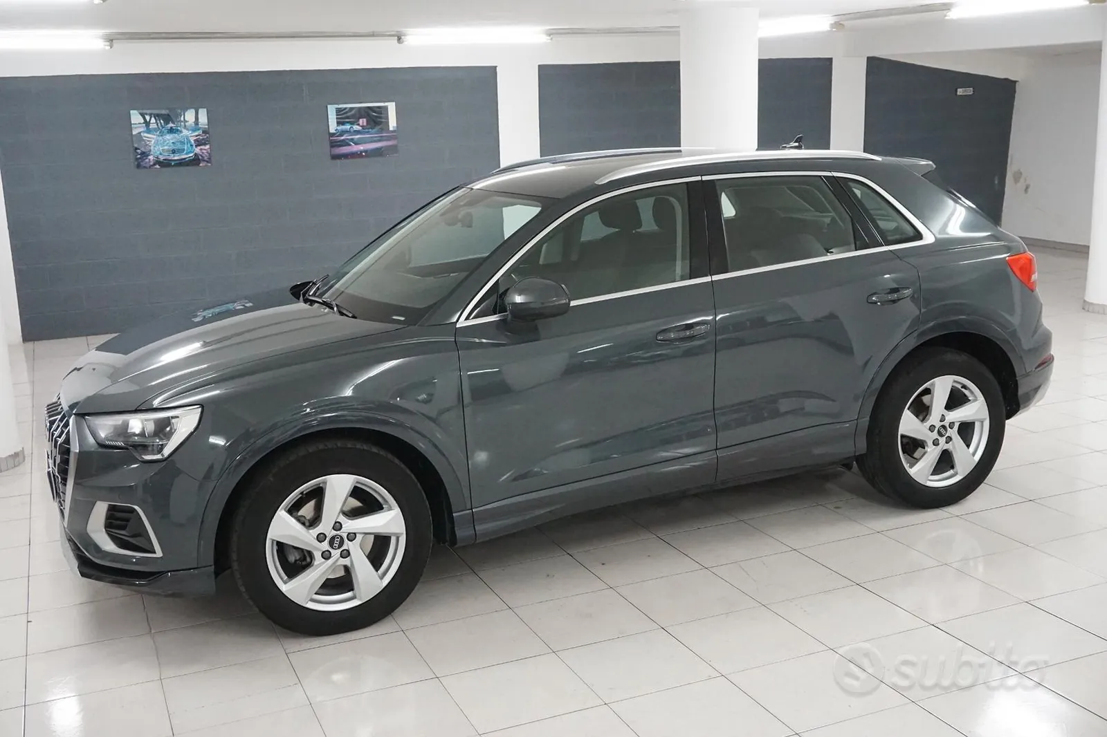 Audi Q3 2022 photo 5