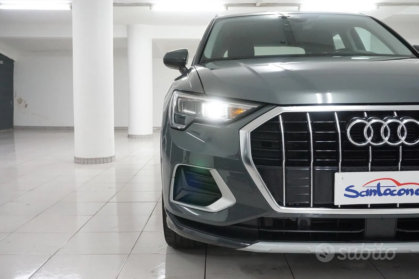 Audi Q3 2022 photo 3