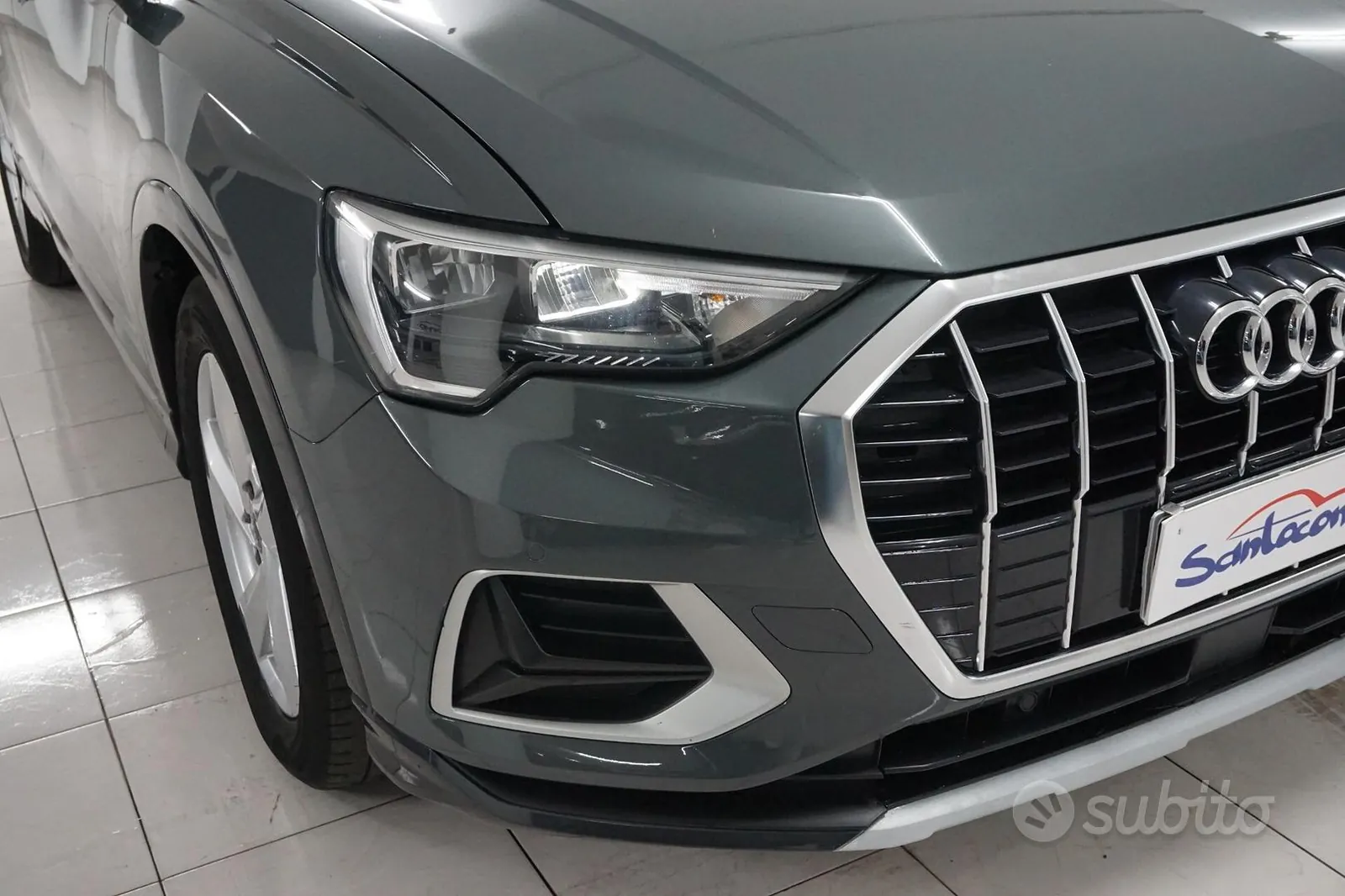 Audi Q3 2022 photo 4