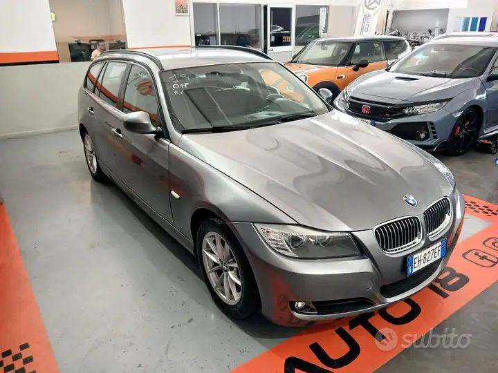 BMW 316D 2011 photo 3