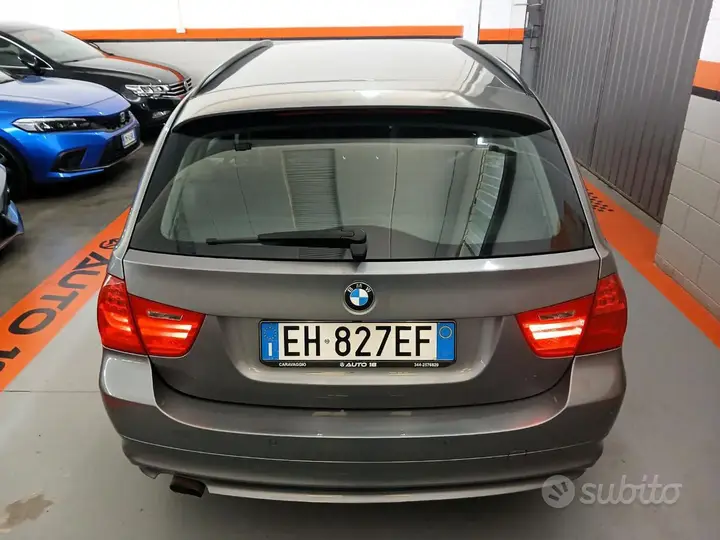BMW 316D 2011 photo 5