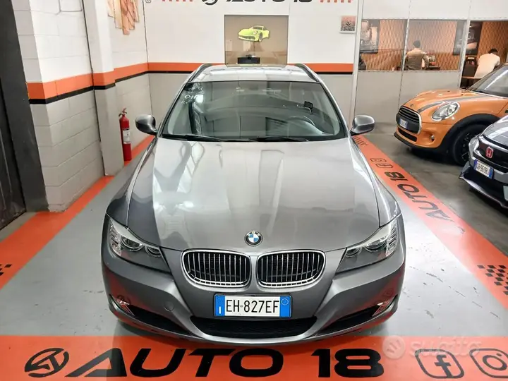 BMW 316D 2011 photo 2