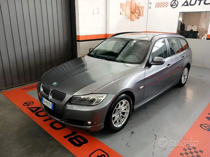 BMW 316D