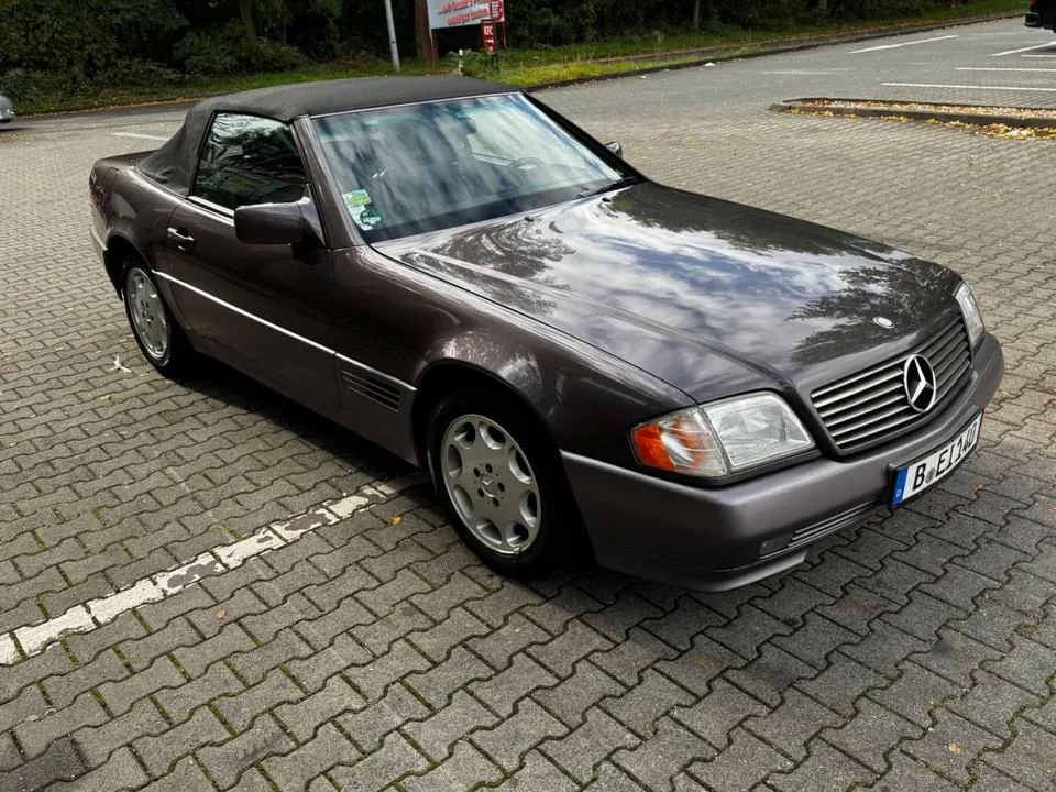 Mercedes-Benz Sl 320