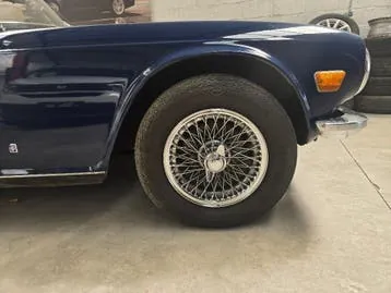 Triumph Tr6 1972 photo 3