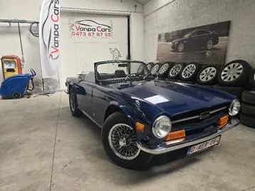 Triumph Tr6