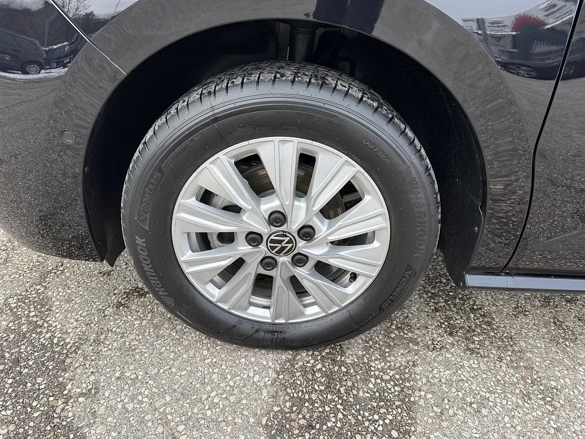 Volkswagen Multivan 2025 photo 3
