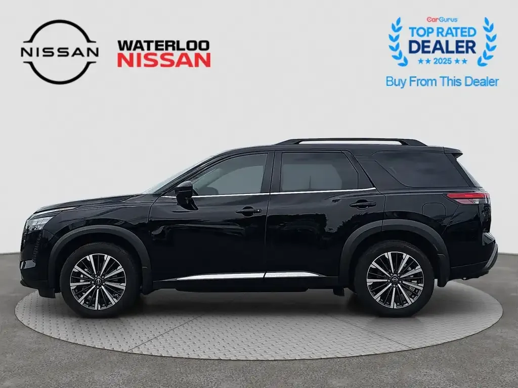 Nissan Pathfinder 2026 photo 2