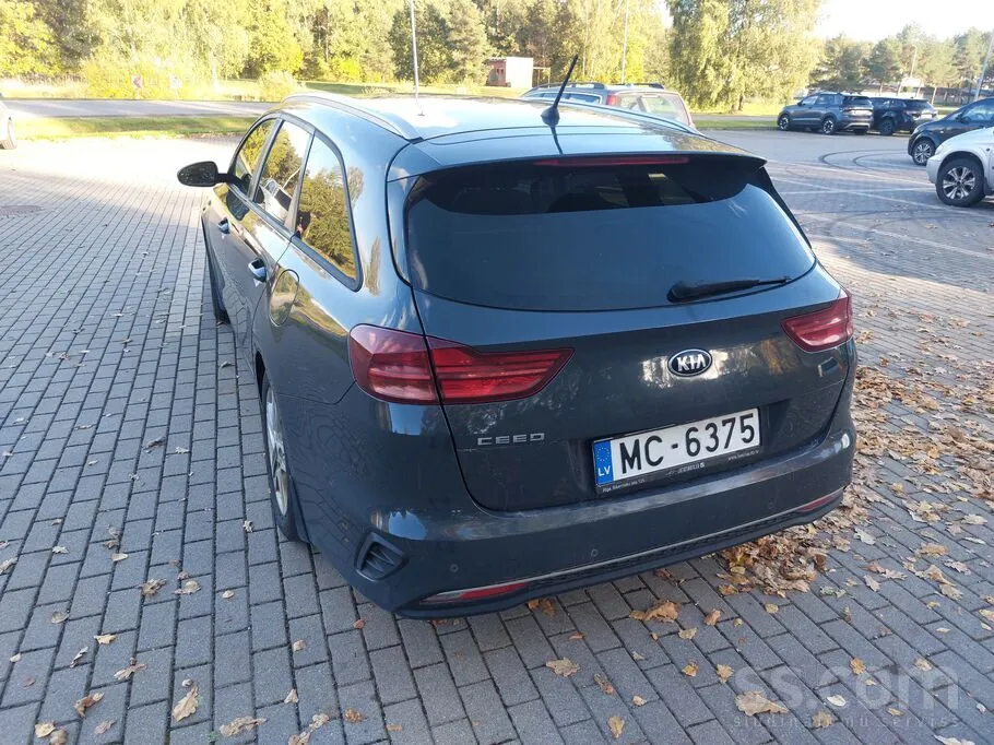 Kia Ceed 2019 photo 4