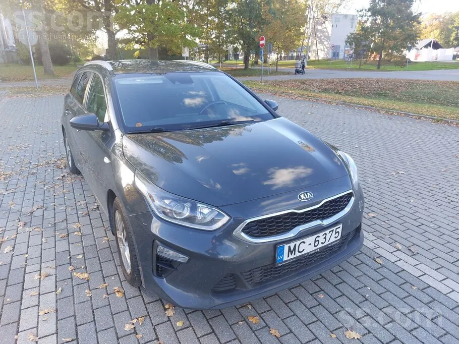 Kia Ceed 2019 photo 3