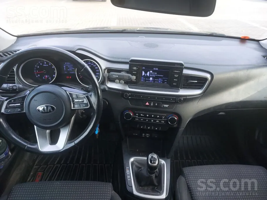 Kia Ceed 2019 photo 5