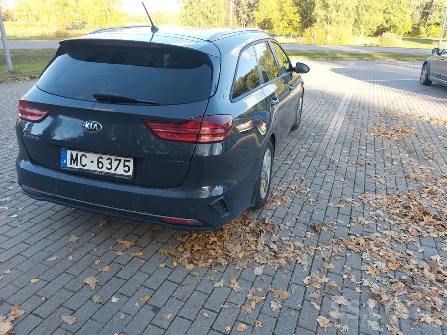 Kia Ceed 2019 photo 2