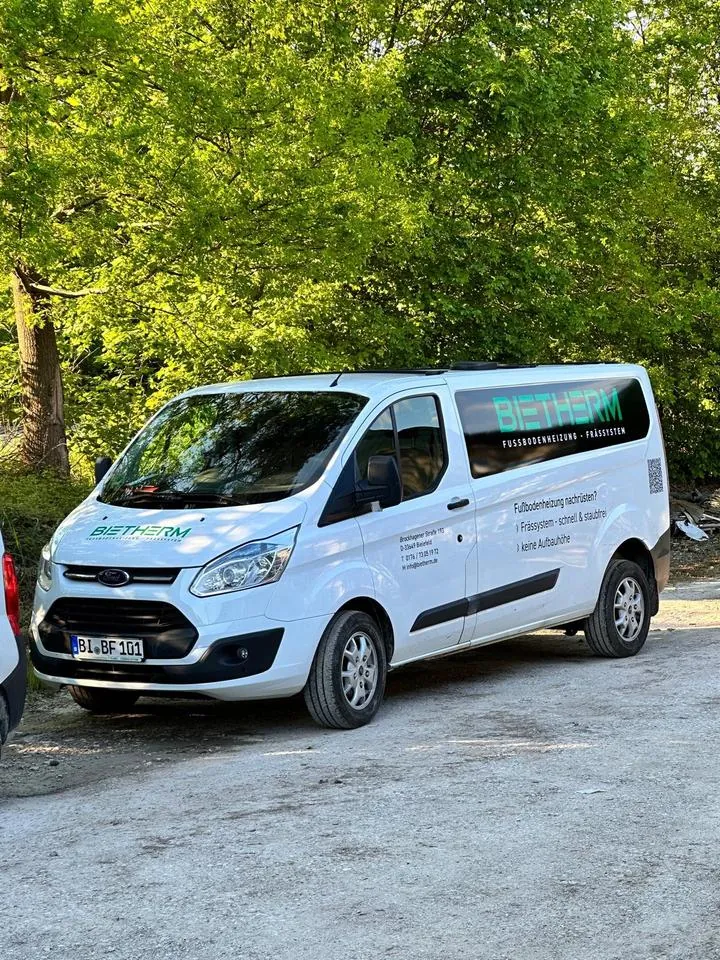 Ford Transit Custom H1