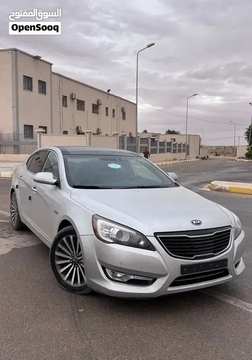 Kia Cadenza 2011 photo 3