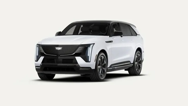 Cadillac Escalade 2026 photo 2