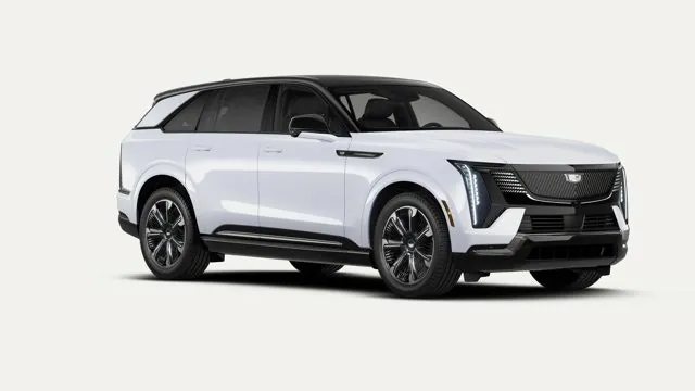 Cadillac Escalade 2026 photo 3