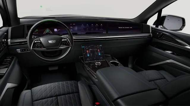 Cadillac Escalade 2026 photo 4