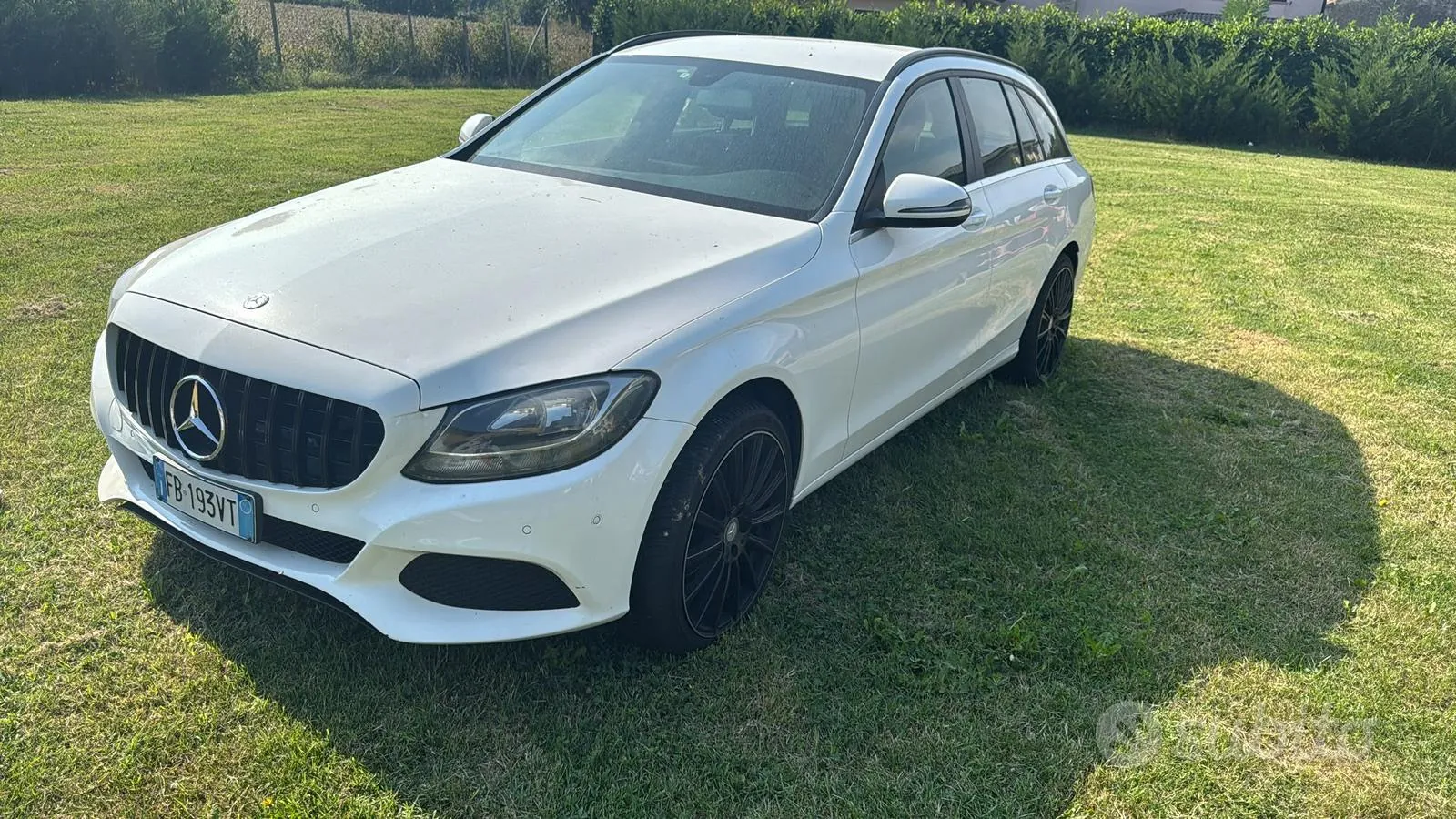 Mercedes-Benz C