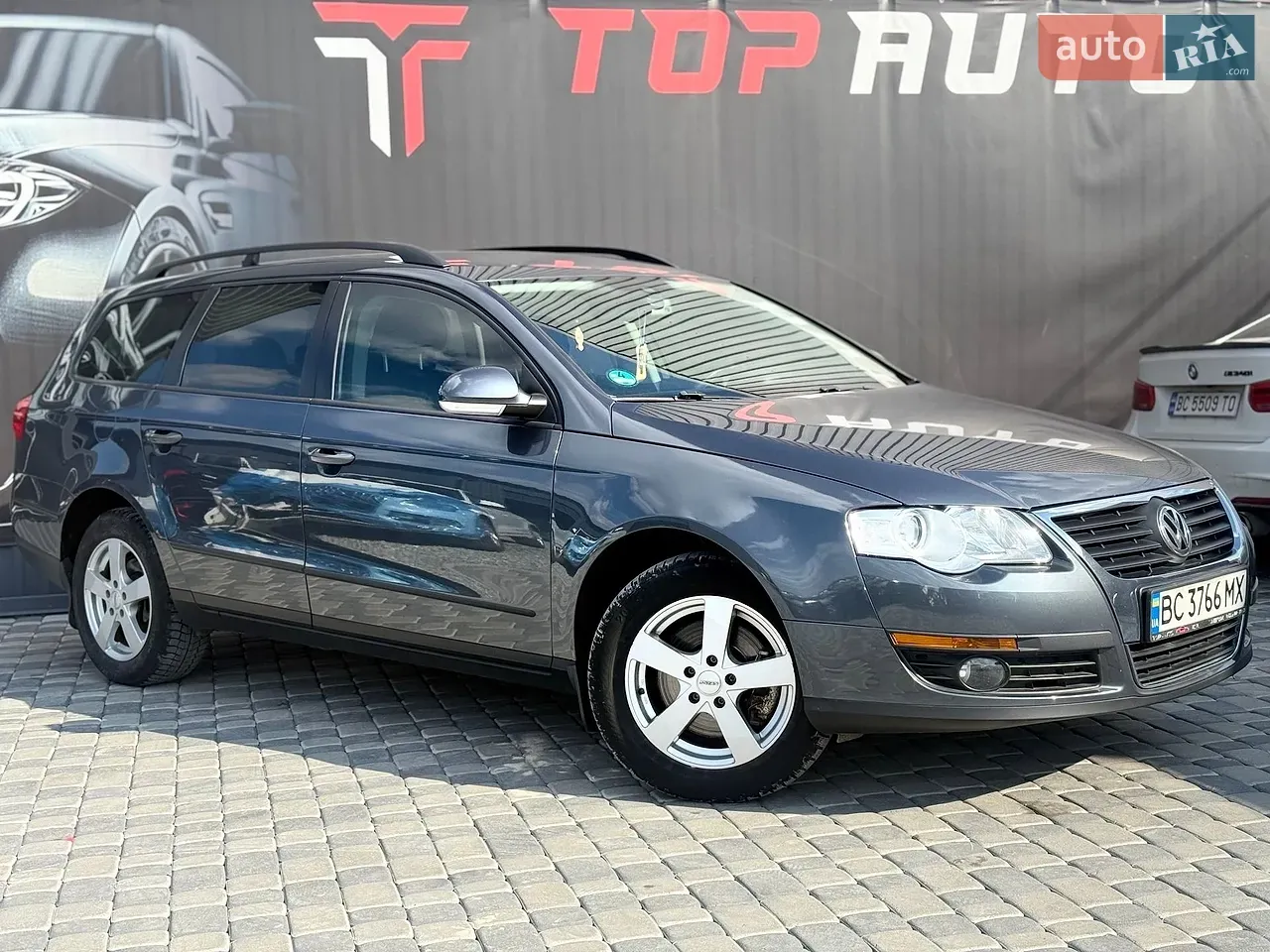 Volkswagen Passat 2010 photo 5