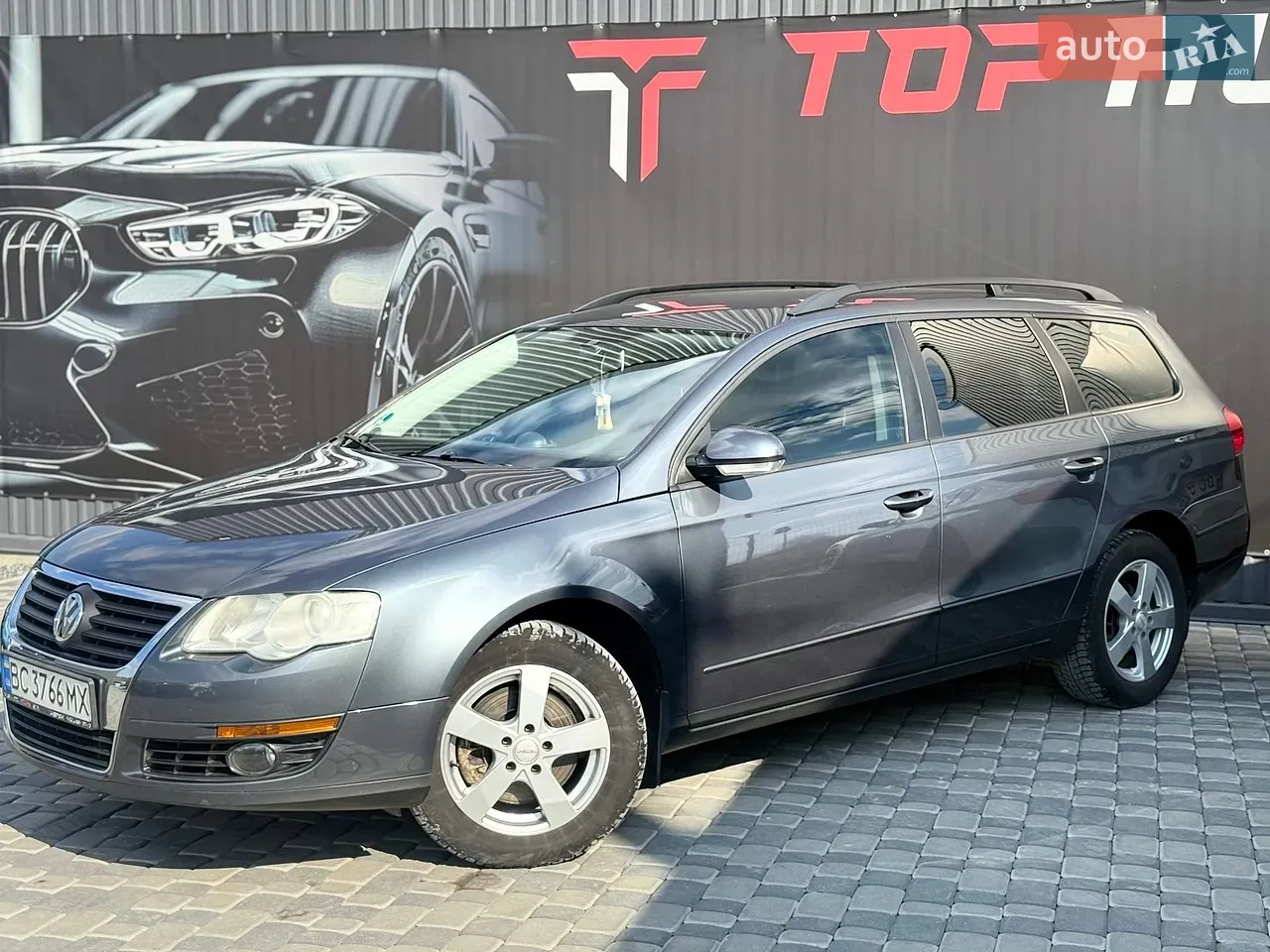 Volkswagen Passat 2010 photo 3
